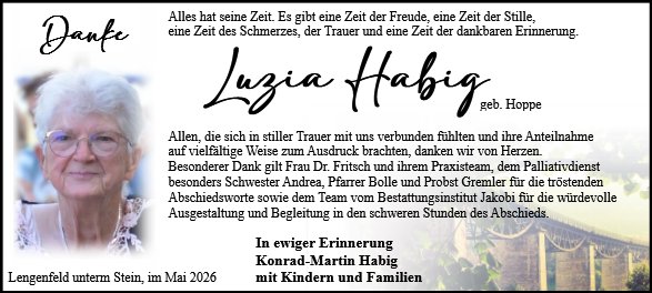 Luzia Habig