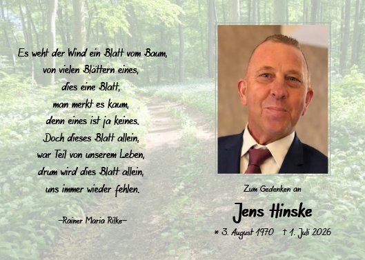 Jens Hinske