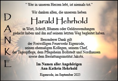 Harald Hehrhold