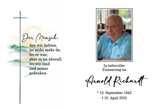 Arnold Richardt