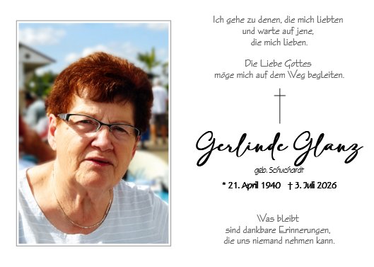 Gerlinde Glanz