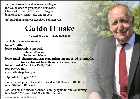 Guido Hinske