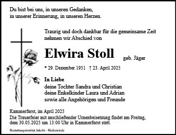 Elwira Stoll