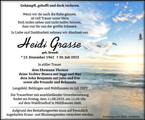 Heidi Grasse