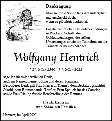 Wolfgang Hentrich