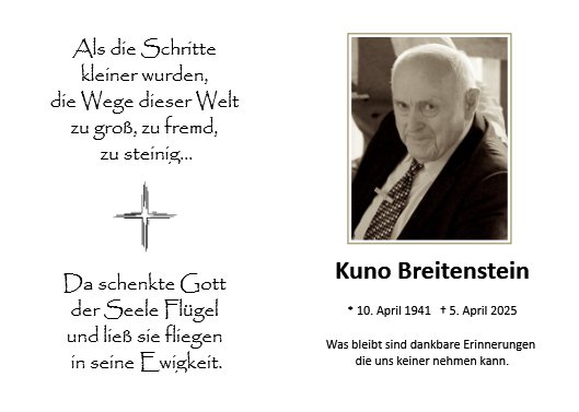 Kuno Breitenstein