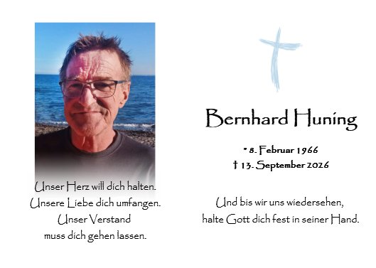 Bernhard Huning