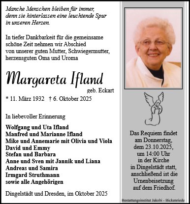 Margareta Ifland