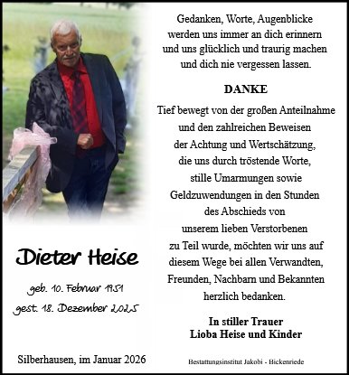 Dieter Heise