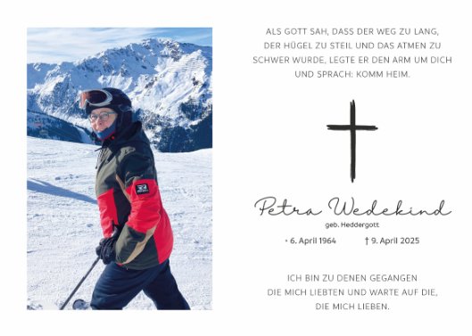 Petra Wedekind