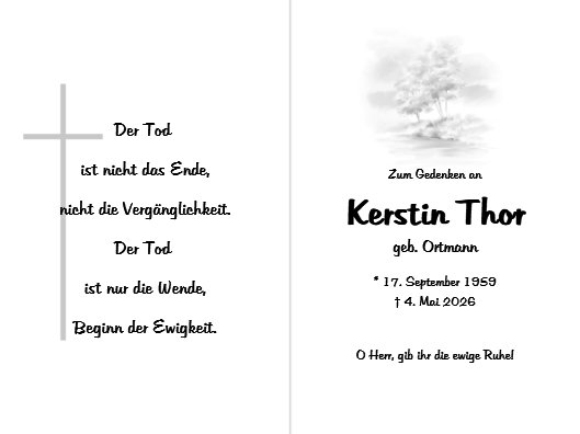 Kerstin Thor