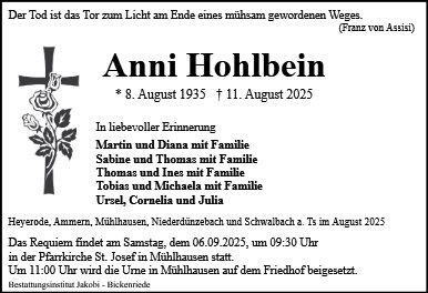 Anni Hohlbein