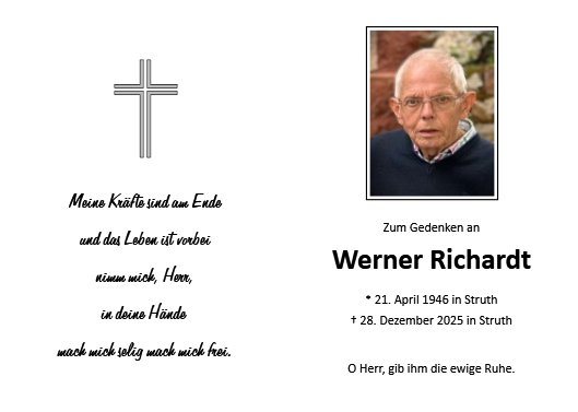 Werner Richardt