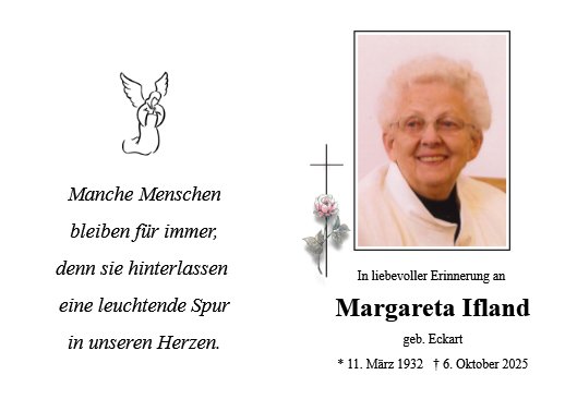 Margareta Ifland
