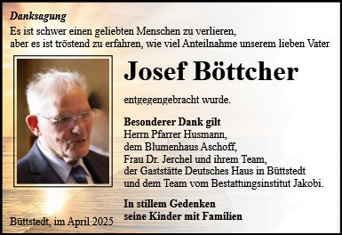 Josef Böttcher