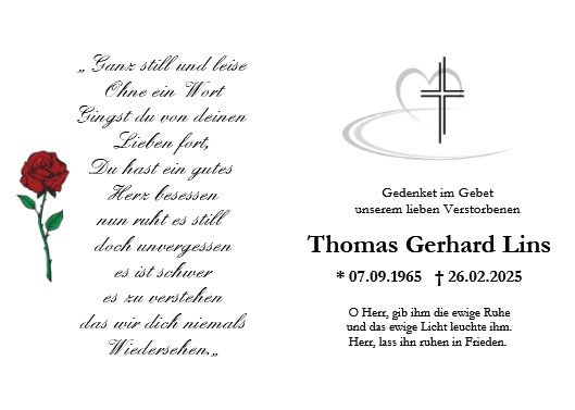 Thomas Lins