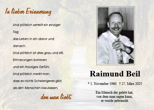 Raimund Beil