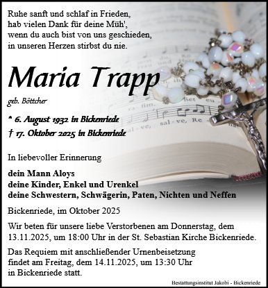 Maria Trapp