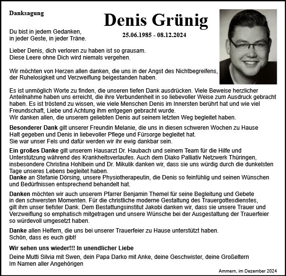 Denis Grünig