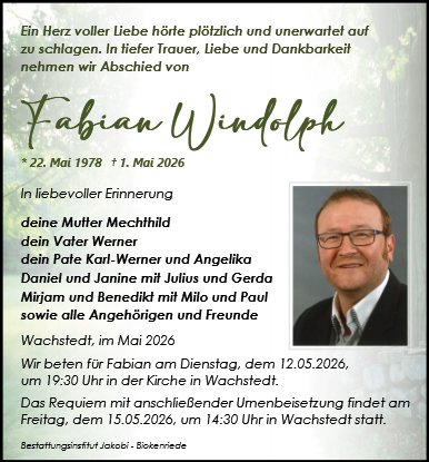 Fabian Windolph