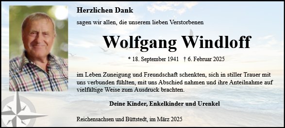 Wolfgang Windloff