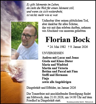 Florian Bock