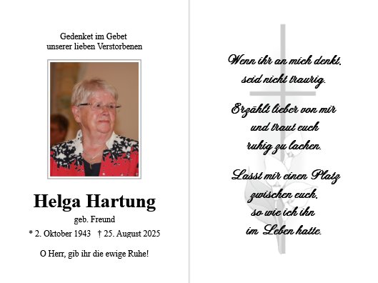 Helga Hartung