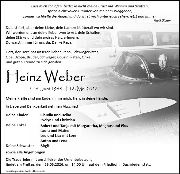 Heinz Weber