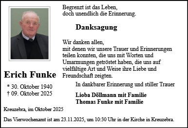 Erich Funke