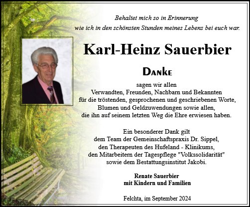 Karl-Heinz Sauerbier