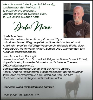 Dieter Nonn