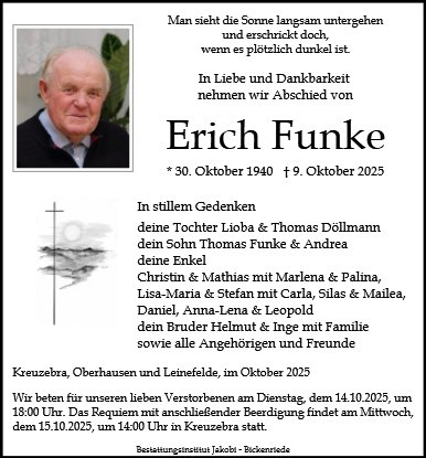 Erich Funke