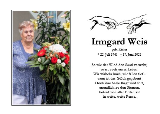 Irmgard Weis