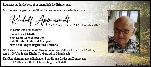 Rudolf Appenrodt
