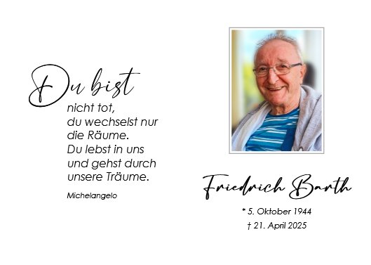 Friedrich Barth