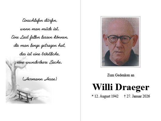 Willi Draeger