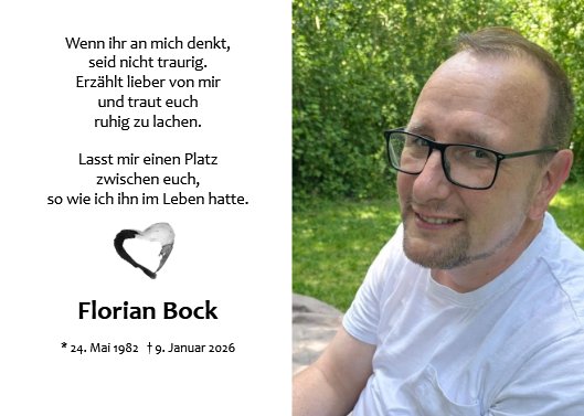 Florian Bock