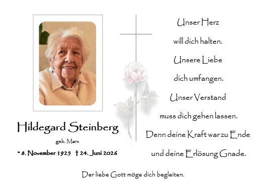 Hildegard Steinberg