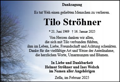 Tilo Ströhner