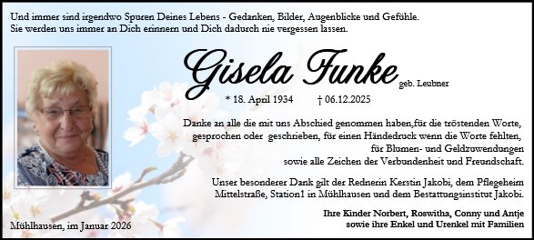 Gisela Funke