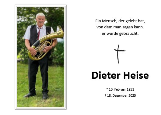 Dieter Heise