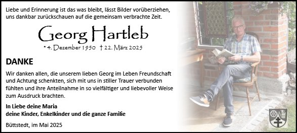 Georg Hartleb