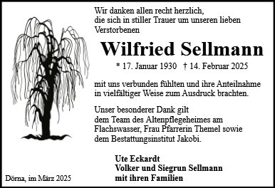 Wilfried Sellmann