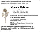 Anzeige
