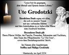 Anzeige