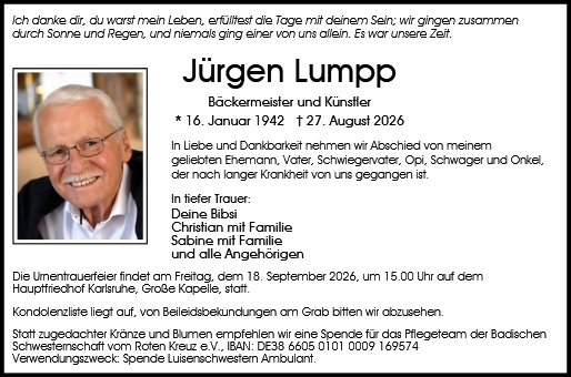 Jürgen Lumpp