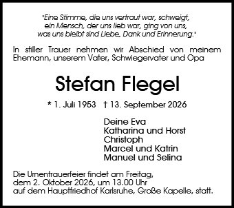 Stefan Flegel