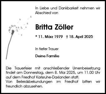 Britta Zöller