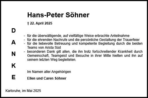 Hans-Peter Söhner