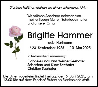 Brigitte Hammer